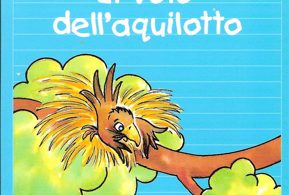 Il volo dell’aquilotto