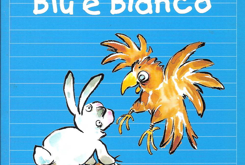 Blu e Bianco