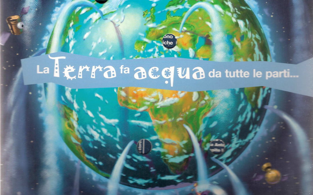 La terra fa acqua da tutte le parti