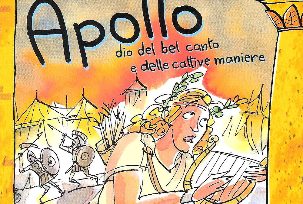 Apollo dio del bel canto