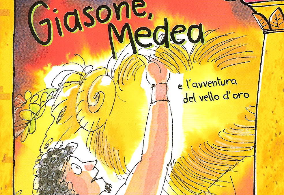 Giasone, Medea e l’avventura del vello d’oro