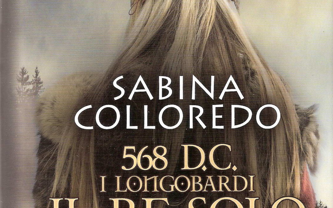 568 d.C. I Longobardi. Il re solo