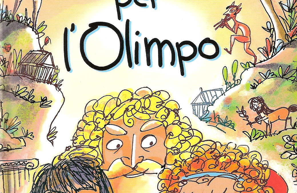 Su e giù per l’Olimpo. Miti dal cielo alla terra