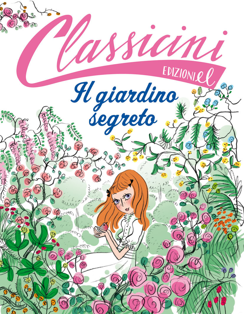 Il giardino segreto - Sabina Colloredo