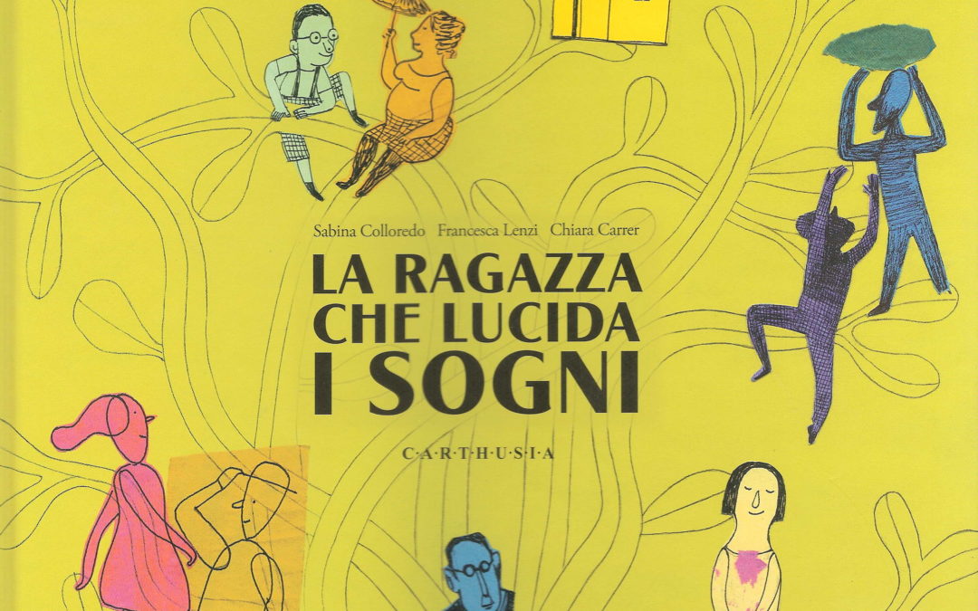 La ragazza che lucida i sogni