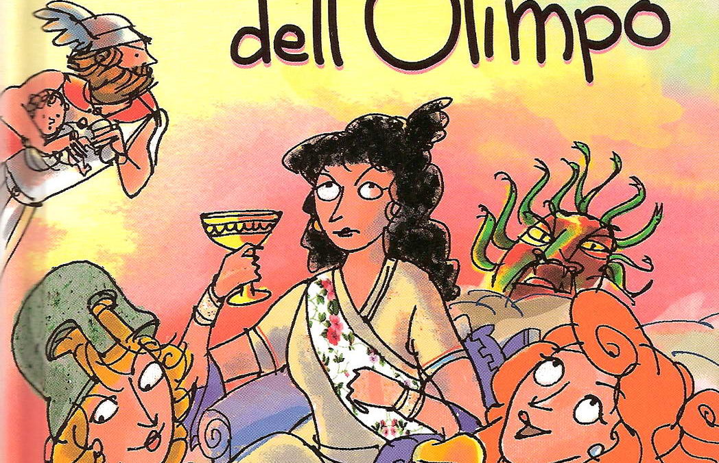 Le regine dell’Olimpo