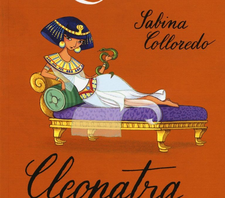 Cleopatra, regina del deserto