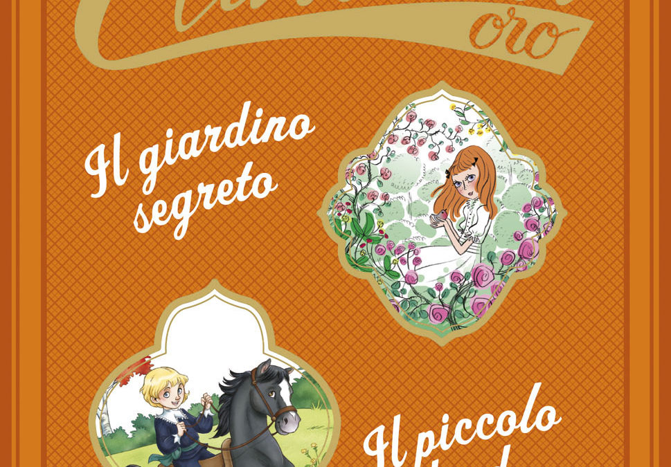 Il giardino segreto e Il Piccolo Lord - Sabina Colloredo