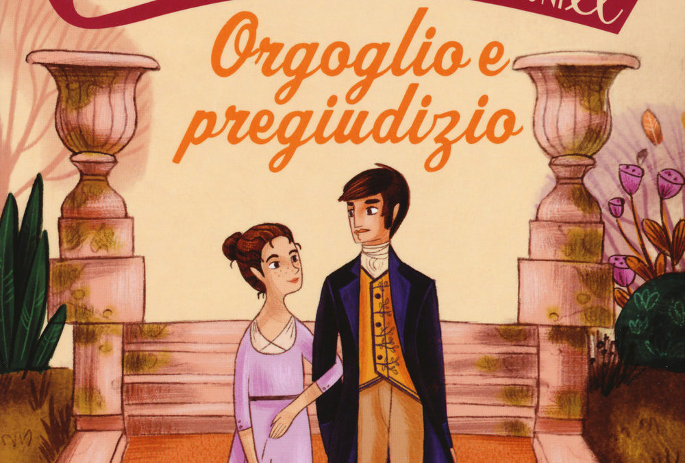 CLASSICINI, ORGOGLIO E PREGIUDIZIO sabina colloredo