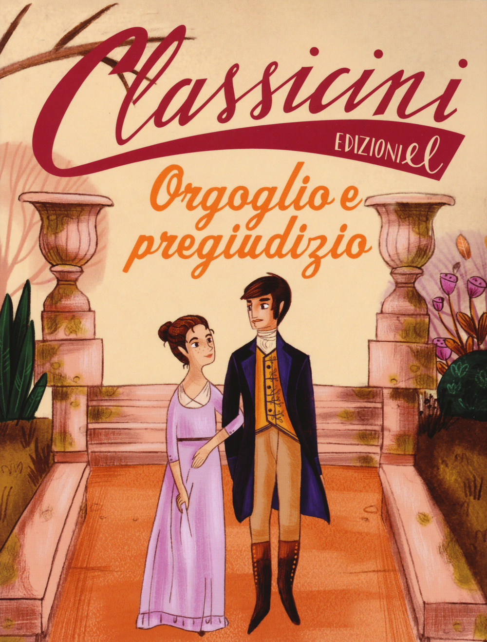 CLASSICINI, ORGOGLIO E PREGIUDIZIO sabina colloredo