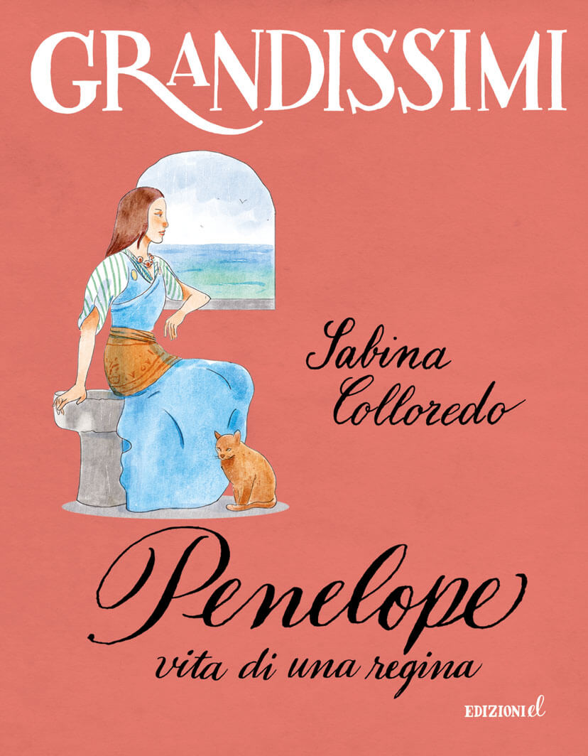 GRANDISSIMI - Penelope, vita di una regina sabina colloredo