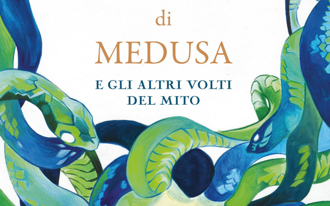 LA BELLEZZA DI MEDUSA sabina colloredo