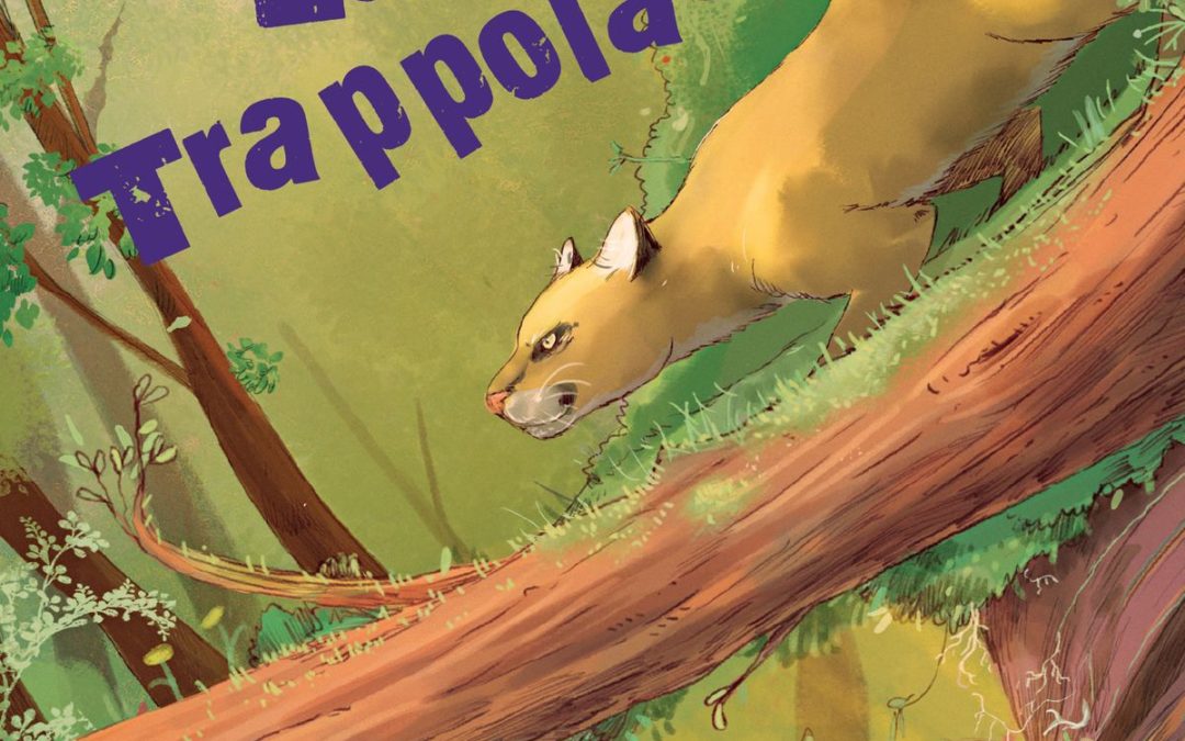 LA TRAPPOLA sabina colloredo
