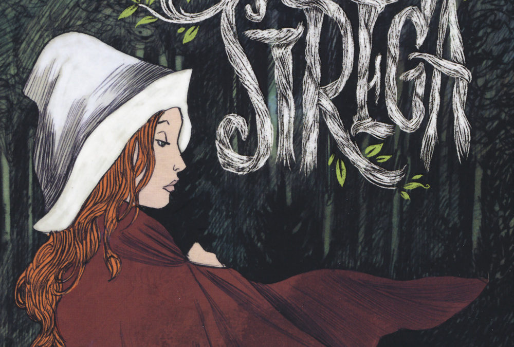 NON CHIAMARMI STREGA sabina colloredo